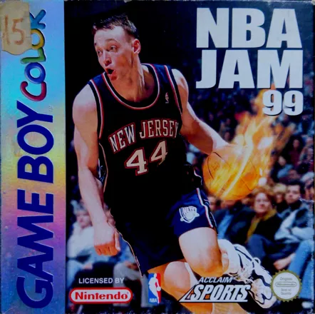 NBA Jam '99